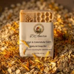 Oat Calendula Calm Soap Bar