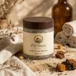 Herbal Chaga Salt Soak