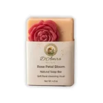 Rose Petal Bloom Soap