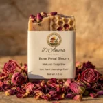 Rose Petal Bloom Soap Bar