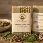 Spearmint Garden Fresh Soap Bar