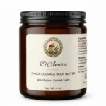 chaga body butter