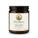 herbal mushroom massage candle 1