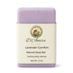 lavender comfort soap bar