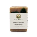tobacco bay earth soap bar 2