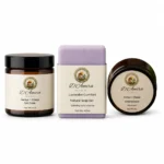 evening ritual soak lavander chaga herbal